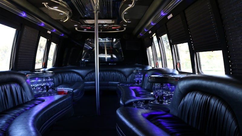 Everything You Need to Know about Party Buses
