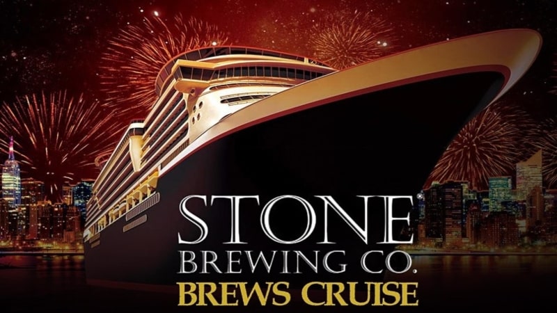 stone brews cruise 2023