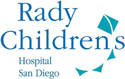Rady Childrens Hospital San Diego logo