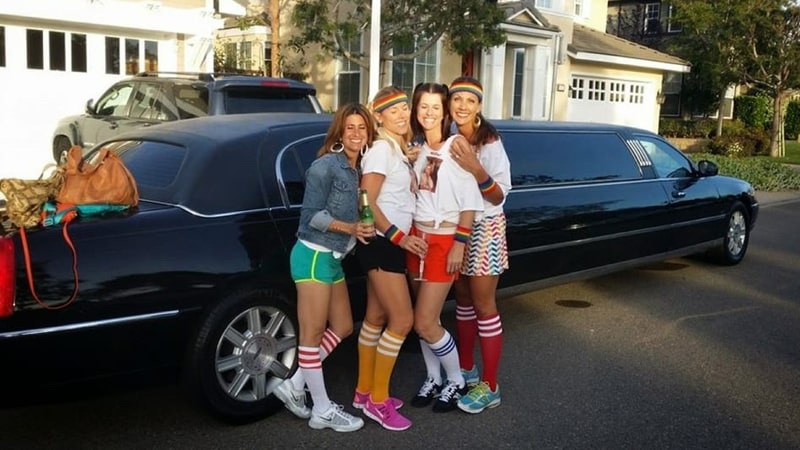 Party bus best sale outfit