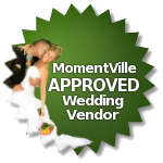 MomentVille Approved Wedding Vendor