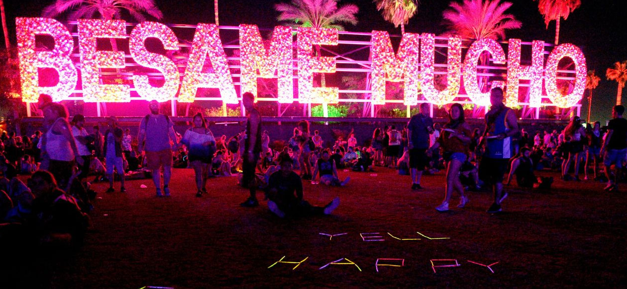 Besame Mucho Festival Los Angeles