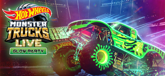 Hot Wheels Monster Trucks show coming to Acrisure Arena