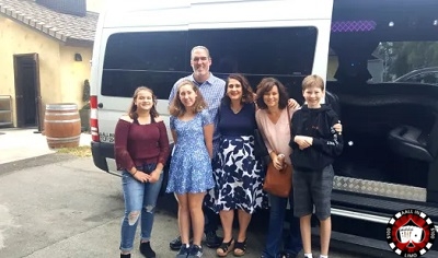 Temecula Wine Country by Limo