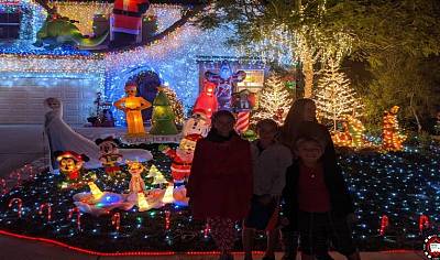 Limo Ride for Holiday Events and Concerts in San Diego & Los Angeles