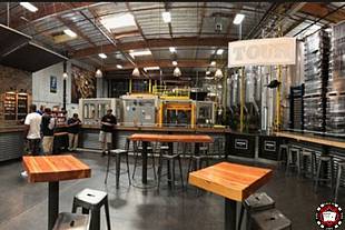Green Flash Brewery | San Diego Brewery Tours | Aall In ...