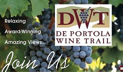 Join the De Portola Wine Trail Family at the Big Red Fest