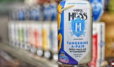 Mike Hess Brewing Teams up With Aall In Limo & Party Bus