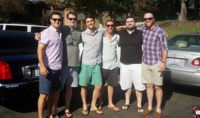 Top 22 Bachelor Party Ideas in San Diego