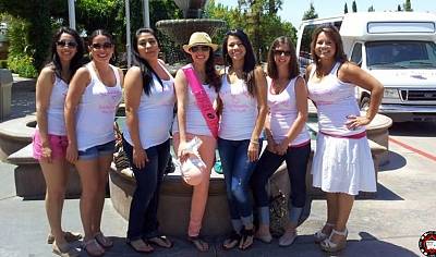 Bachelorette Party Wine Tour in Temecula Valley