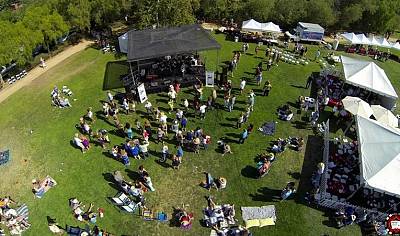 The 7th Annual California Jazz and Wine Festival