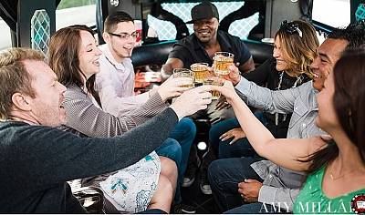Everything You Need to Know about Party Buses