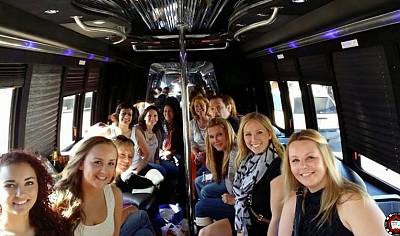 Limo Bus vs. Party Bus: Are They Different?