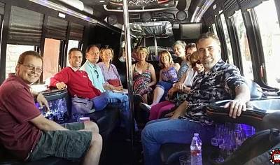 Party Bus Safety Rules for Limo Owners and Clients