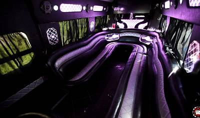 Prices for Limousine and Party Bus Transportation in California, Nevada, Arizona, and Oregon