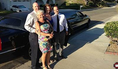 National Grandparents Day Is Getting Closer! Book a Limo and Get $100 Off!
