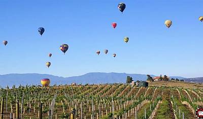 Are You Ready For Temecula Valley Balloon & Wine Festival?