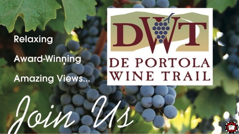 Join the De Portola Wine Trail Family at the Big Red Fest