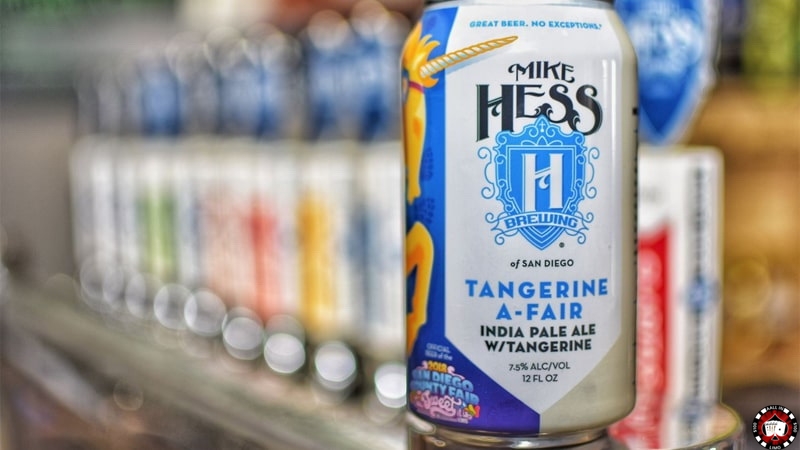 Mike Hess Brewing Teams up With Aall In Limo & Party Bus