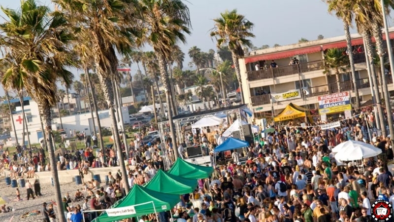 Don’t Miss the Annual OB Street Fair Festival on June 25th