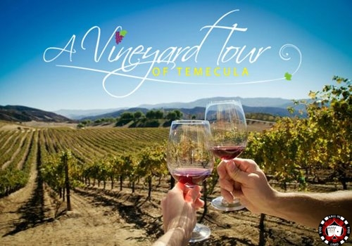 A Vineyard Tour of Temecula Merged With Aall In Limo & Party Bus