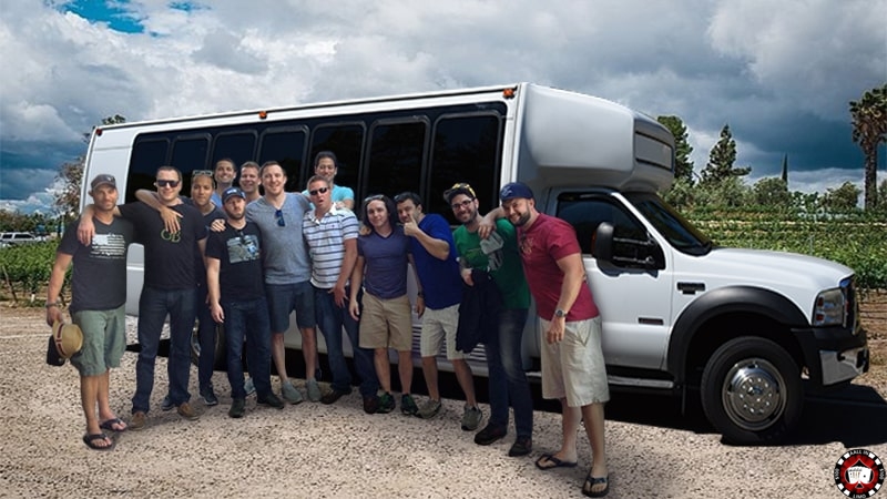 5 Epic Party Bus Themes for a Bachelor Party