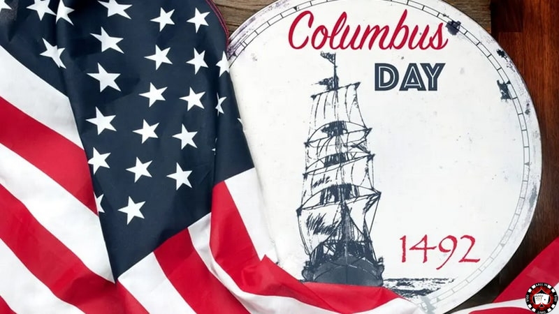 Spend Columbus Day as a Three Day Weekend