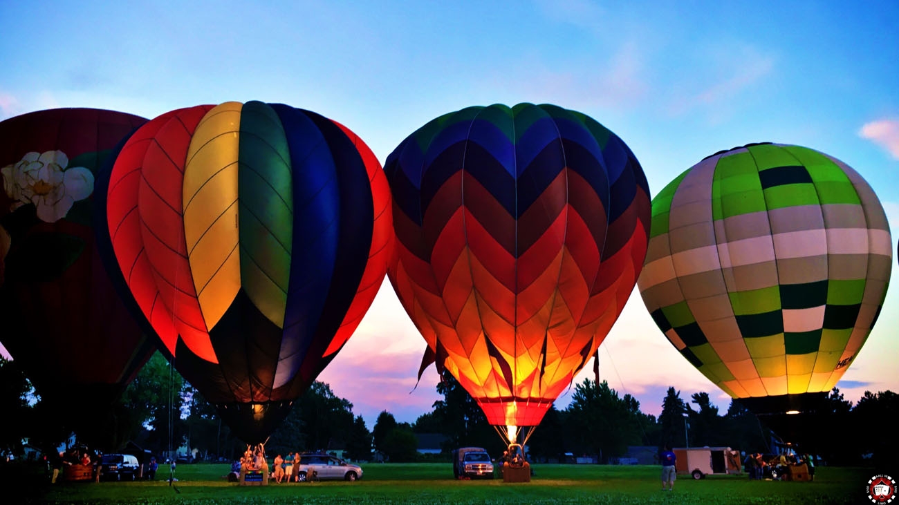 Hot Air Balloon Tours in San Diego and Temecula