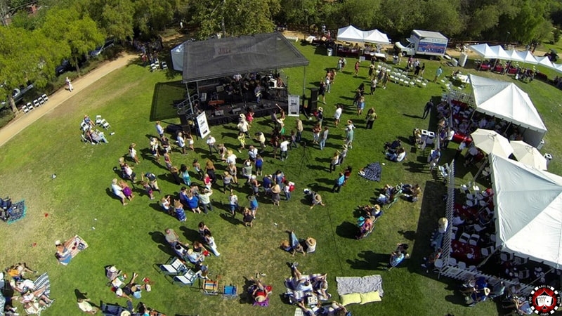 The 7th Annual California Jazz and Wine Festival