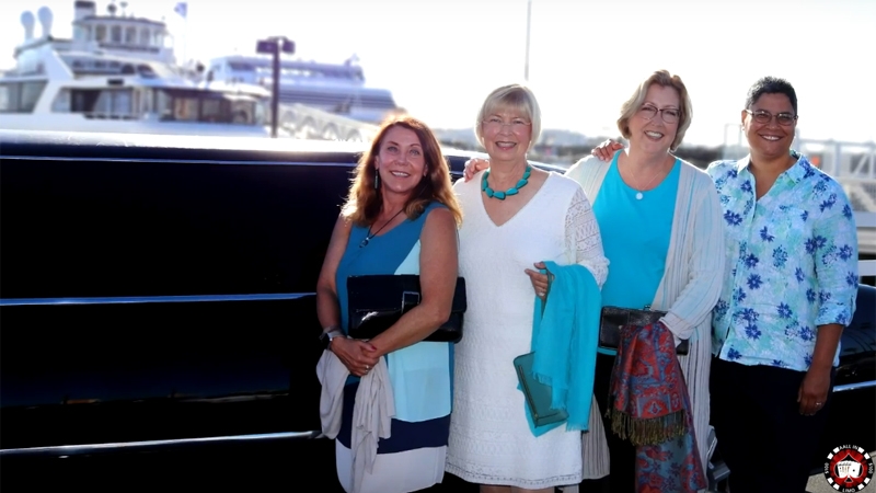 The Power of Breath and Voice at the 2017 San Diego LUNG FORCE Gala