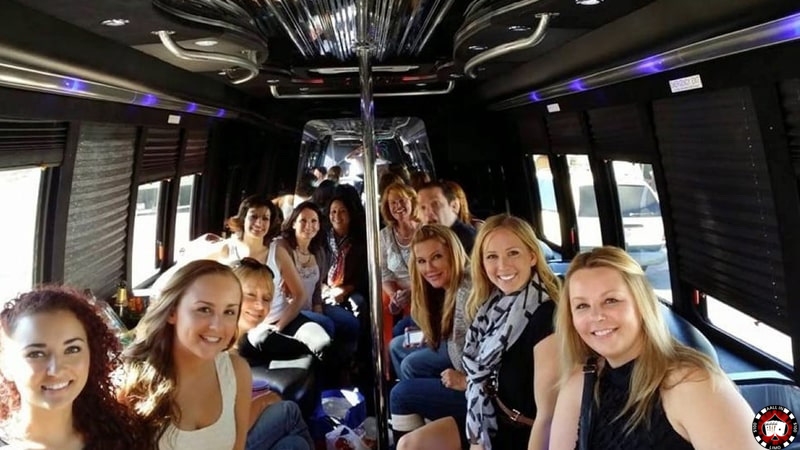 Limo Bus vs. Party Bus: Are They Different?