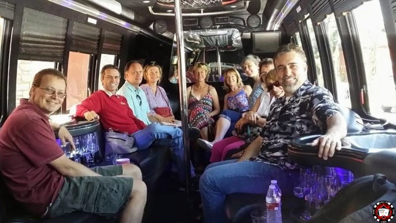 Party Bus Safety Rules for Limo Owners and Clients