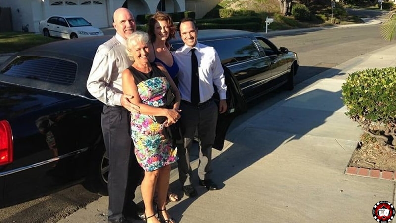 National Grandparents Day Is Getting Closer! Book a Limo and Get $100 Off!