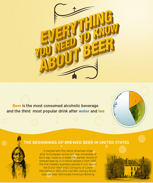 Everything You Need To Know About Beer